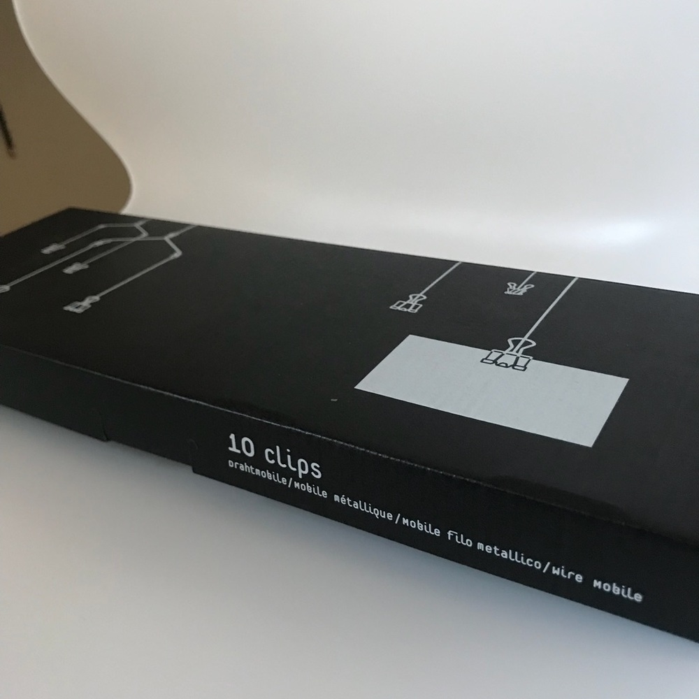 MULTICLIP PHOTO HANGER